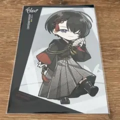 アオペラ　明　SD ポストカード