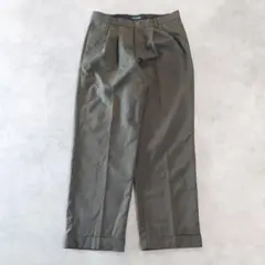 ドッカーズ リーバイス W33 スラックス チノパン 00s カーキ 15339
