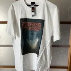 ストレンジャーシングス　STRANGER THINGS Tシャツ フォトT 2