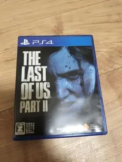 PS4 THE LAST OF US 2