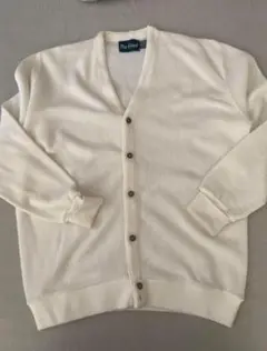 90s Par Four acrylic cardigan