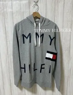 TOMMY HILFIGER トミー　トミーヒルフィガー　パーカー　フーディ