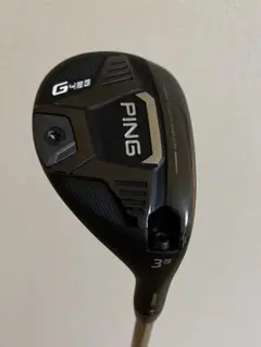 PING G425 ハイブリッドU3 【超美品】