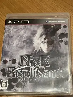 ニーアレプリカント ps3