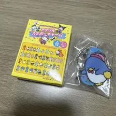 サンリオ アクリルスケボーチャーム タキシードサム