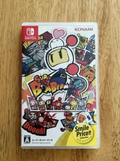 Switch スーパーボンバーマンR ボンバーマン