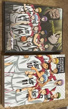 黒子のバスケLAST GAME DVD特装限定版