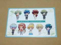 遙かなる時空の中で 遙か 25周年 特典 ポスカ ネオロマ