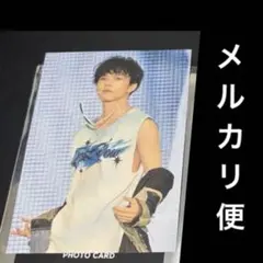 FANTASTICS 佐藤大樹 フォトカ