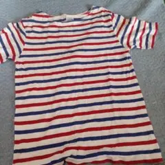 FREAK'S STORE ストライプ Tシャツ M