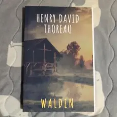 未使用 Walden ヘンリー・デイヴィッド・ソロー著