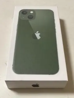 【未使用品】Apple iPhone 13 mini 256GB グリーン