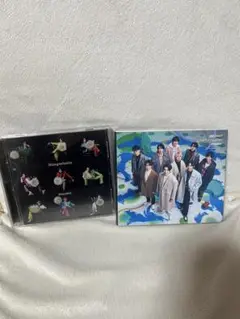 SnowMan「Dangerholic」「LOVE TRIGGER」2枚セット