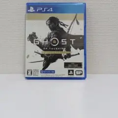PS4 Ghost of Tsushima D.C.