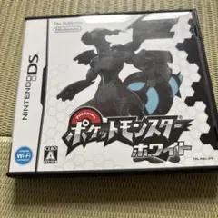 ポケットモンスター ホワイト Nintendo DS