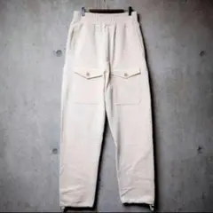 新品未使用 kinema heavy weight sweat pants M