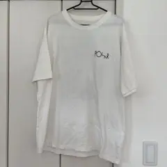 POLAR ホワイト Tシャツ