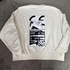 美品！C.E シーイー　MD CE Durations CREW NECK
