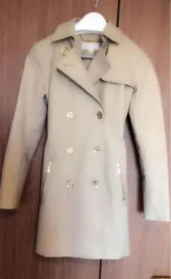 美品❣️マイケルコーストレンチコート