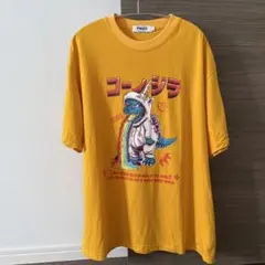 プリントTシャツ (古着)