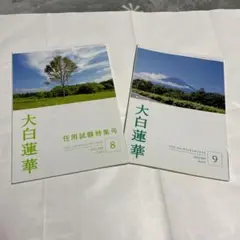 大白蓮華　計49冊'24年1〜8、'14年8〜12、'15年〜'17年1〜12号 大白蓮華 2024 年 8月号 | 大白蓮華編集部 | 仏教 | Kindle