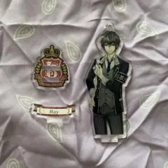 イケメンシリーズ IKEMEN学園 レイ アクスタ