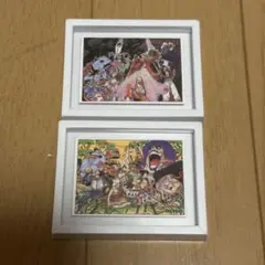 ワンピース コマコレ第6弾 COLOR WALK 6 2種セット