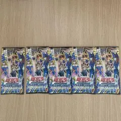 【大特価】 未開封 プレミアムパック4 ×5コ ブラックマジシャンガール