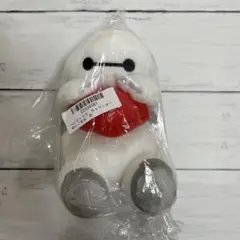 ベイマックス ぬいぐるみ ちぇりしゅー ハート マスコット 新品タグ付