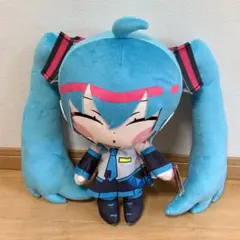 初音ミク×寺田てら　おおきなぬいぐるみ