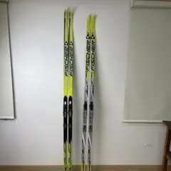 フィッシャー クロスカントリースキー クラシカル・フリーセット