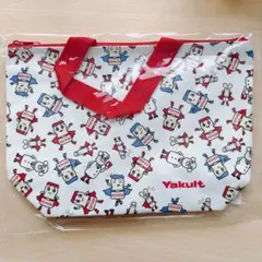 ヤクルト 保冷バッグ 2個 非売品