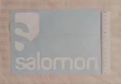サロモン SALOMON カッティングステッカー