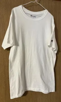 Champion Tシャツ ホワイト S