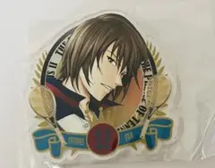 新テニスの王子様 不二周助 ジャンプショップ限定アクリルバッジ