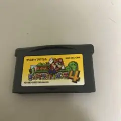 スーパーマリオアドバンス4