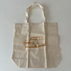 新品 NISSAN 日産　トートバッグ　エコバッグ