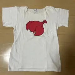 ザ・ハイロウズ　ロブスターTシャツ2　未使用 shopbring_1324f190038