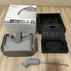 Oculus Go 64GB VRヘッドセット グレー