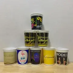 ラスベガス カジノ コインカップ 8個(7種)