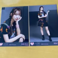 ＝LOVE イコラブ　滝脇笙子　セミコンプ　2025.february