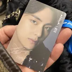DFESTA テテ V スカイツリー トレカ BTS