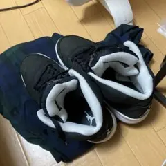 2025年最新】air jordan 5 anthraciteの人気アイテム - メルカリ