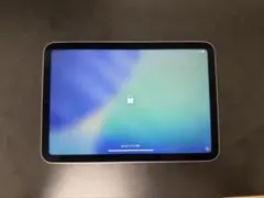 【電池100】iPadmini7 WiFi 128GBスペースグレイA17pro