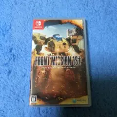FRONT MISSION 1st Nintendo Switch