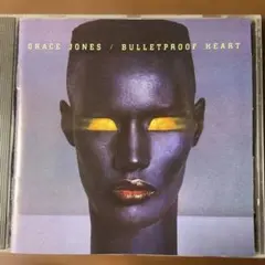 BCM CD GRACE JONES /BULLETPROOF HEART