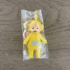 テレタビーズ エッオー！ ミニソフビフィギュアボールチェーン ラーラ タイトー