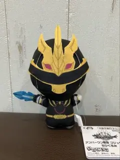 ナンバーワン戦隊　ゴジュウジャー　ちびぐるみ　ゴジュウユニコーン　一河角乃