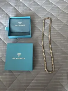GILA JEWELZ テニスチェーン