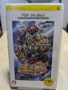 【PSP】スーパーロボット大戦MX ポータブル